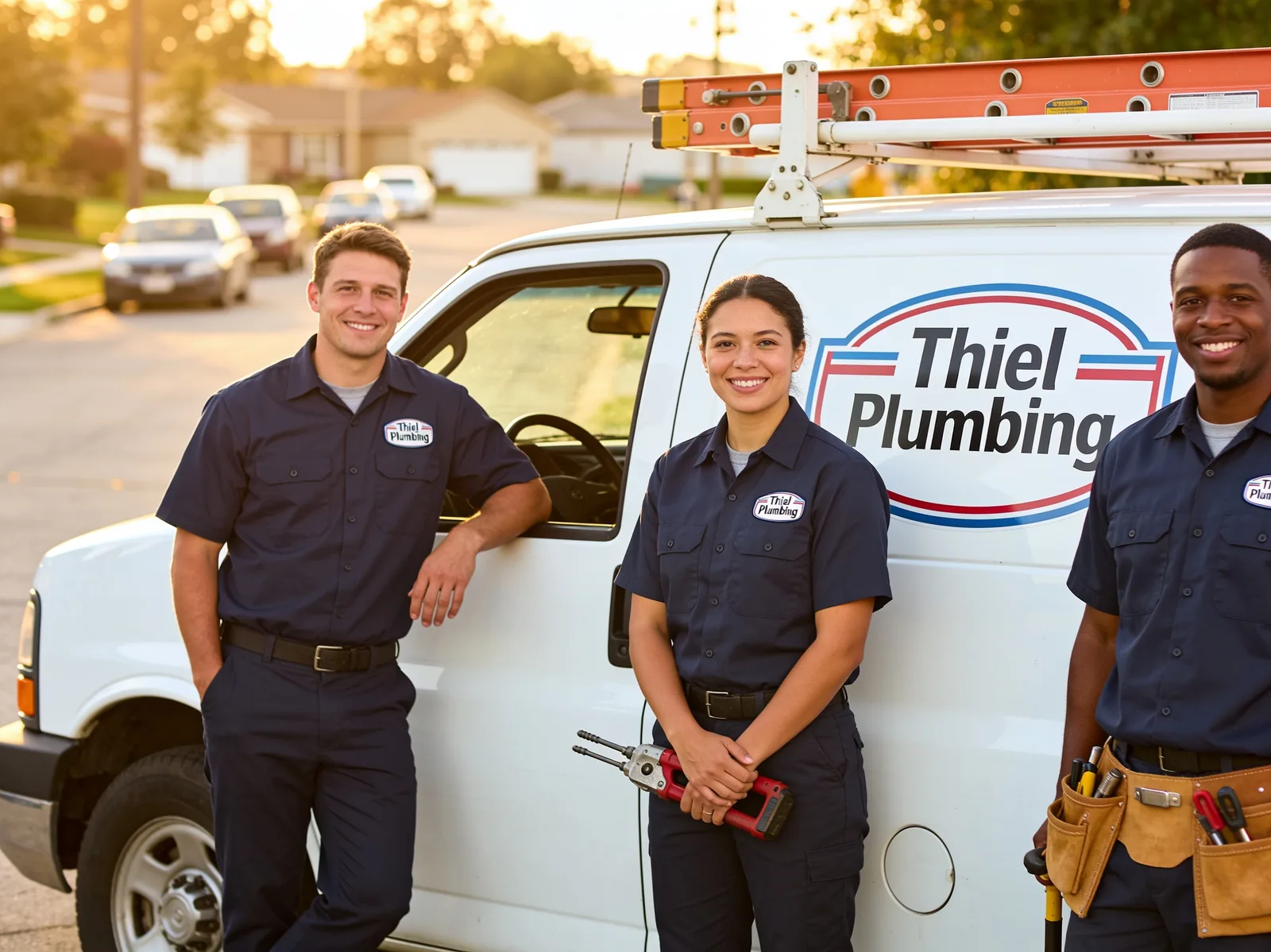 Plumber company in Fredonia, TX